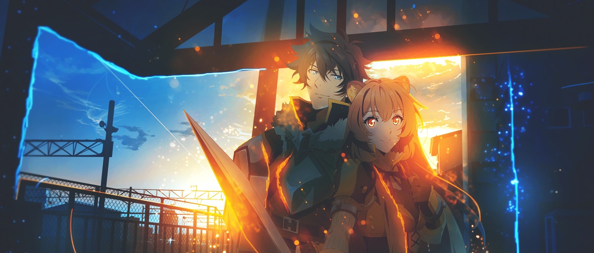 Tate no Yuusha: Quan la traïció es converteix en força