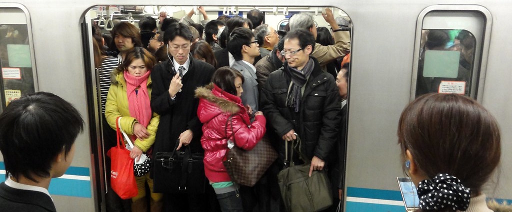 La Puntualitat del Metro al Japó